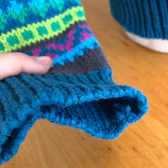 Jantzen Vintage Knit Sweater-Large - Picture 8 of 9